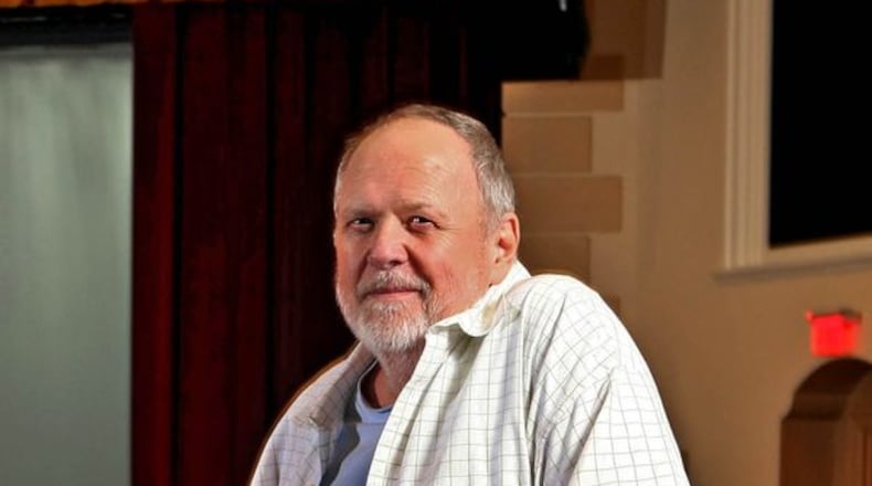 The legendary Alex Cooley.