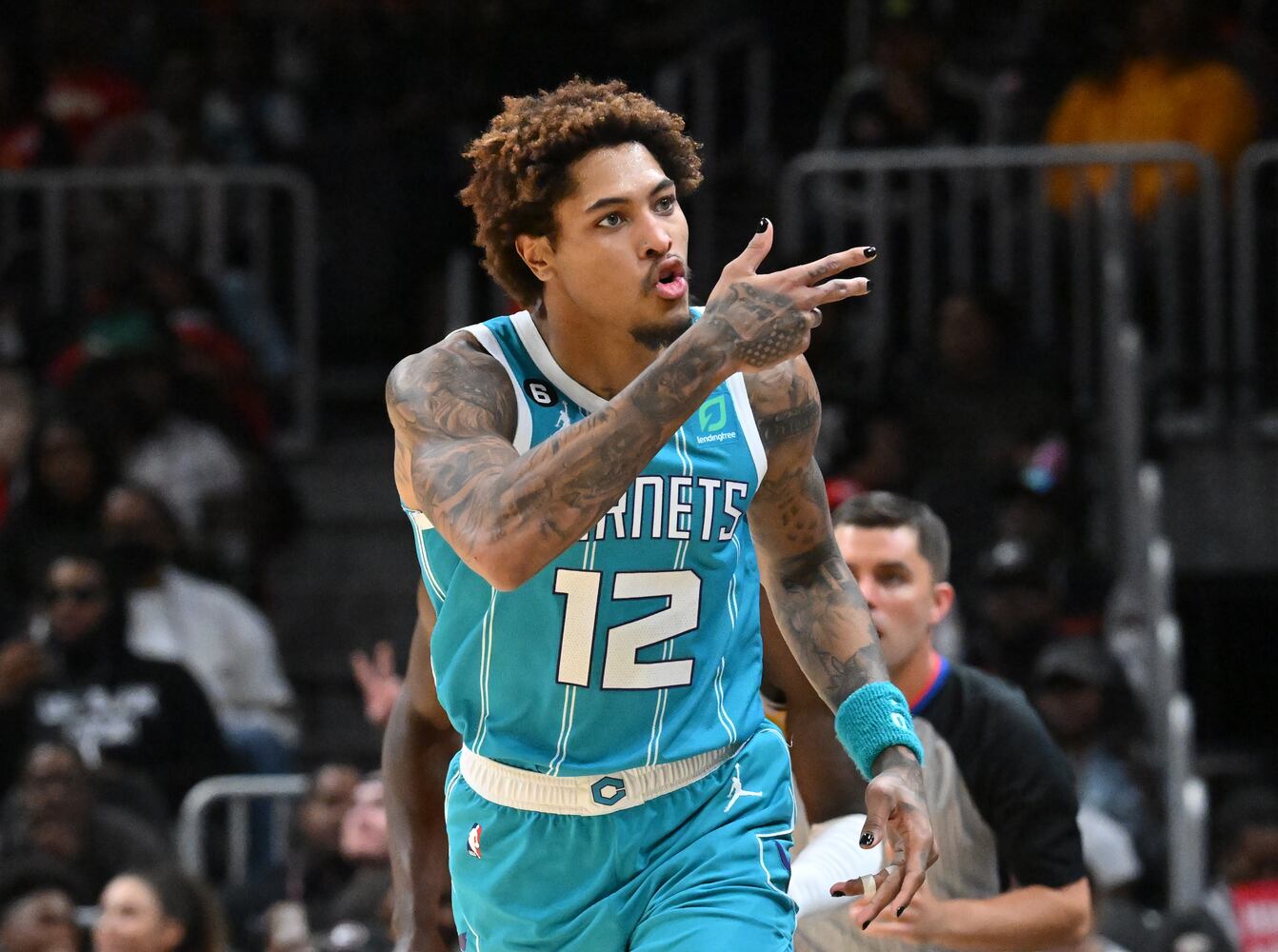 Hawks-Hornets