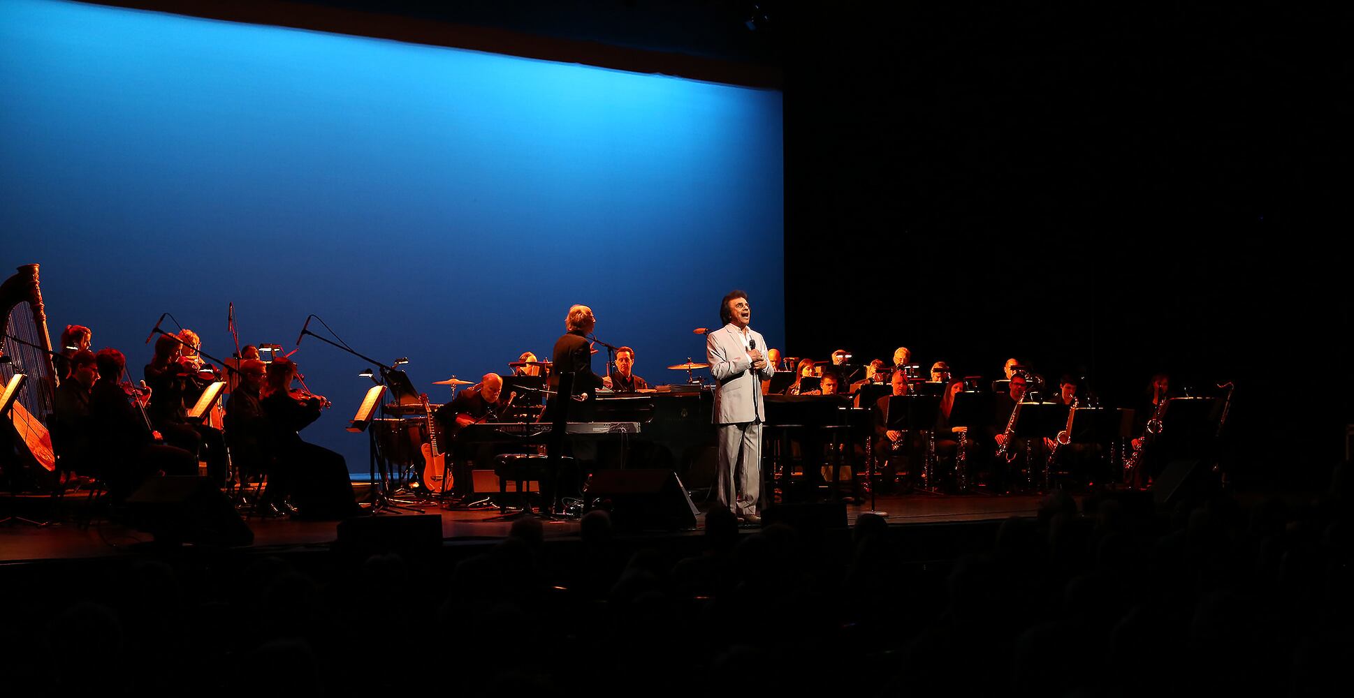Photos: Johnny Mathis - the 60th anniversary concert tour