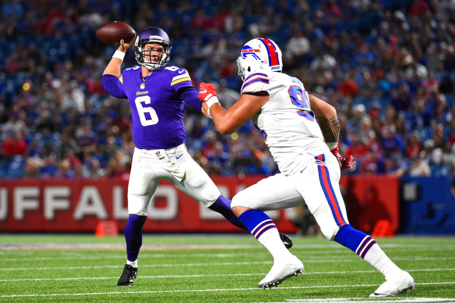 Taylor Heinicke