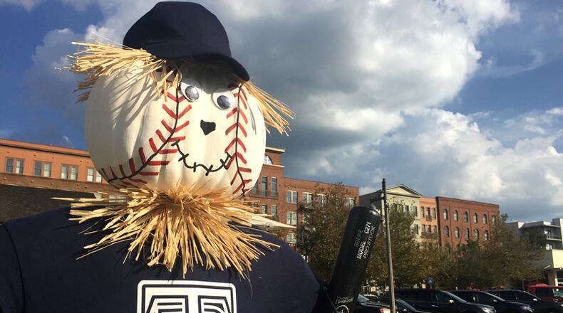 The Scarecrow Invasion returns to Woodstock this year, a Halloween-oriented event organized by the Woodstock Visitors Center. Scarecrow registration opens at 10 a.m. Tuesday, Sept. 1.