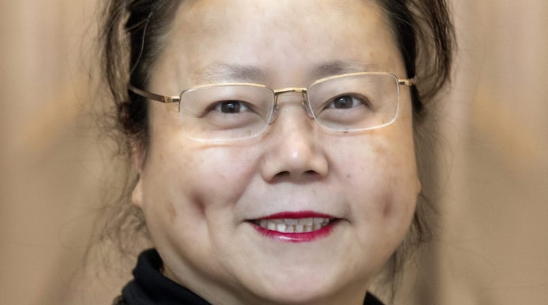 Jenny Yang, a Regents’ Professor of Chemistry at Georgia State University, investigates the molecular basis of various human diseases. She is developing more sensitive and more accurate MRI contrast agents and protein drugs with improved therapeutic effects against cancer, diabetes and virus infection.