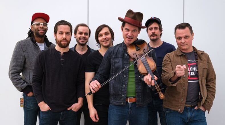Old Crow Medicine Show will headline the 2020 Candler Park Music Festival. Photo: Courtesy Old Crow Medicine Show