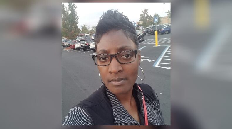 Dana Johnson, who teaches at Kemp Elementary School in Powder Springs, was admitted to the hospital Dec. 6 after she was struggling to breathe. Credit: GoFundMe