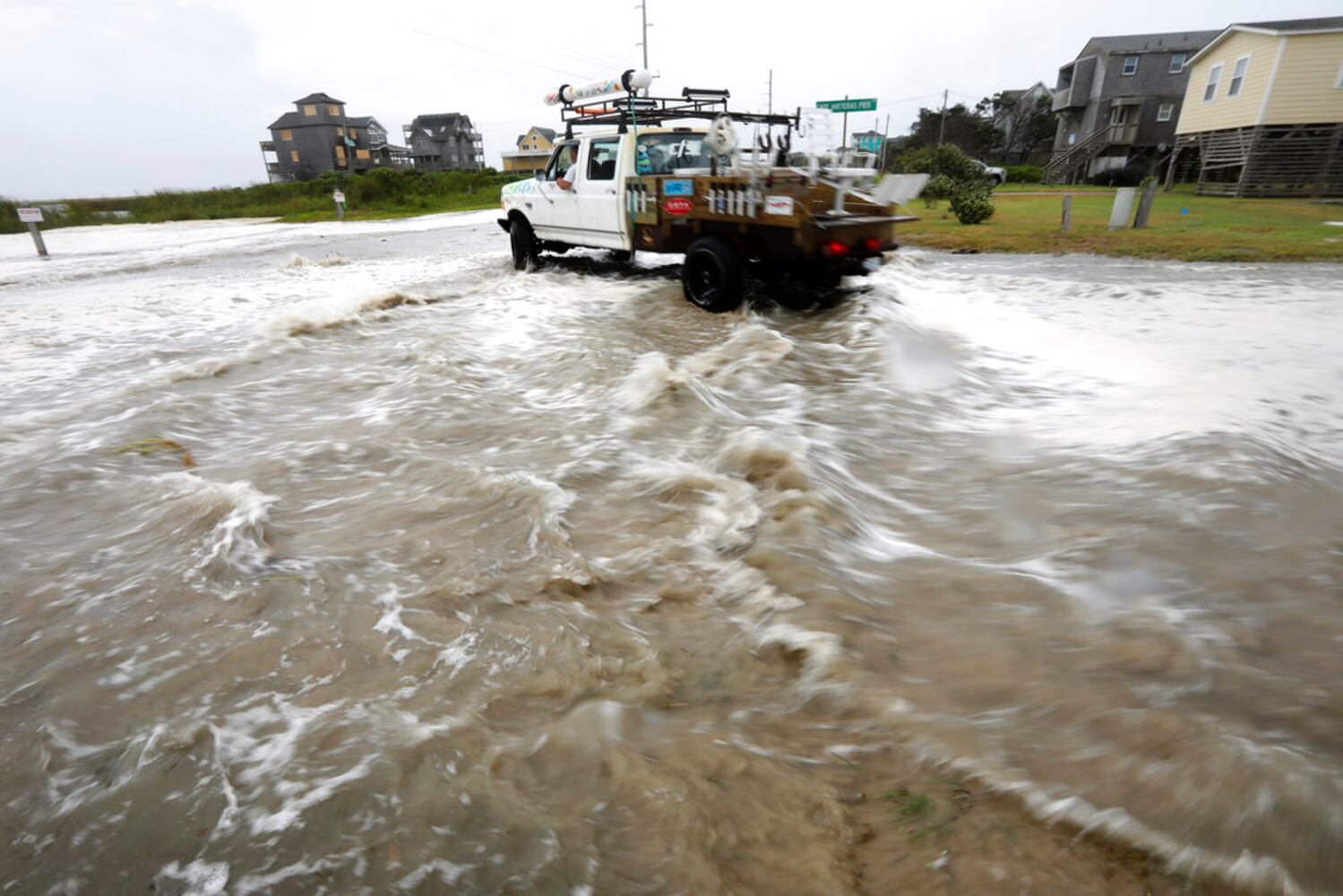 Photos: Preparing for Hurricane Florence