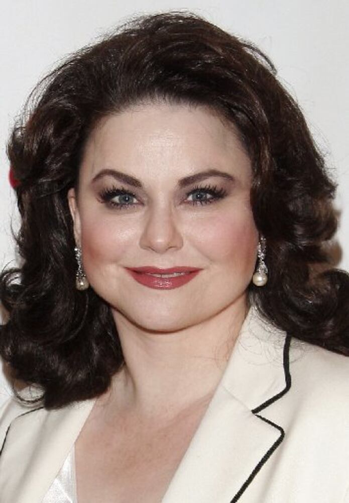 Delta Burke
