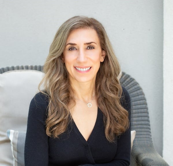 “Peptides are short chains of amino acids, which are the building blocks of protein,” Dr. Sharon Bergquist says. “Think of them like mini hormones.” (Courtesy of Carol Adamec)