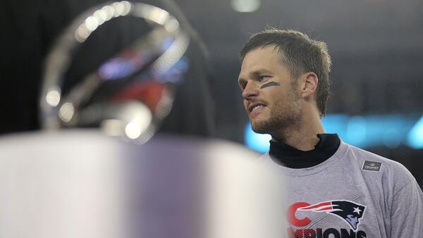 New England's Tom Brady will be making his seventh Super Bowl appearance.