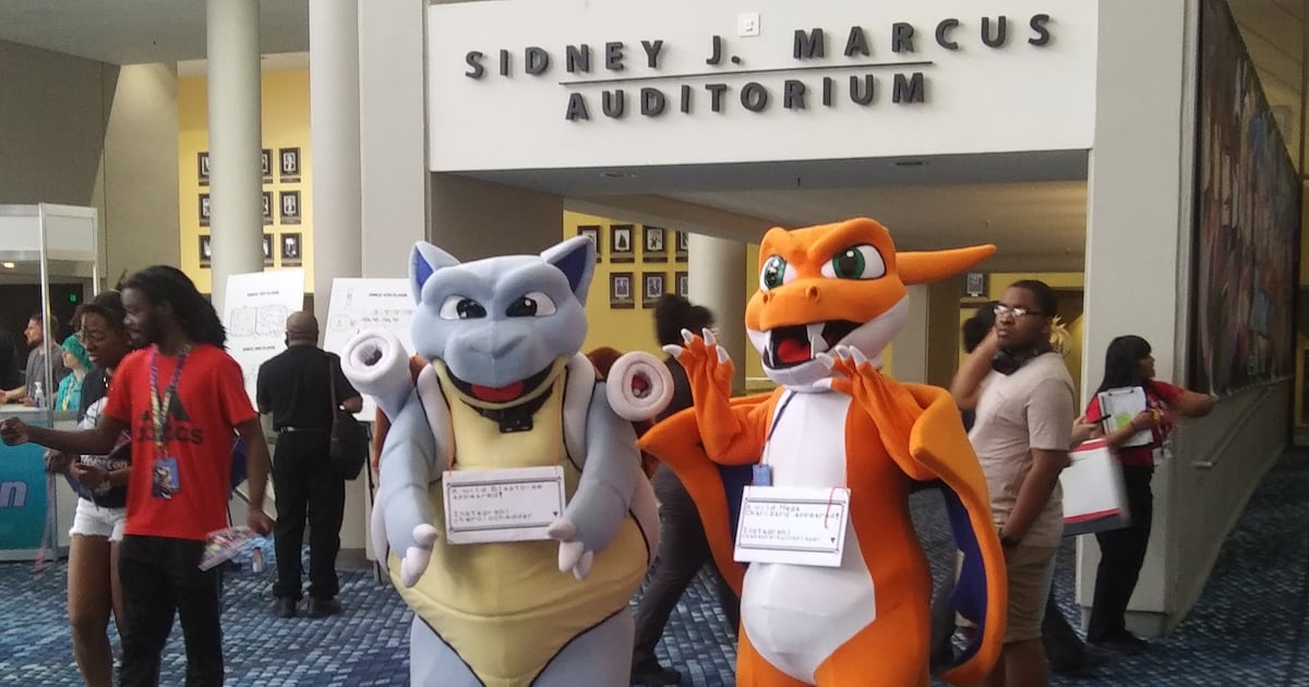 MomoCon set an attendance record. Next year, it’s planning to be even bigger.