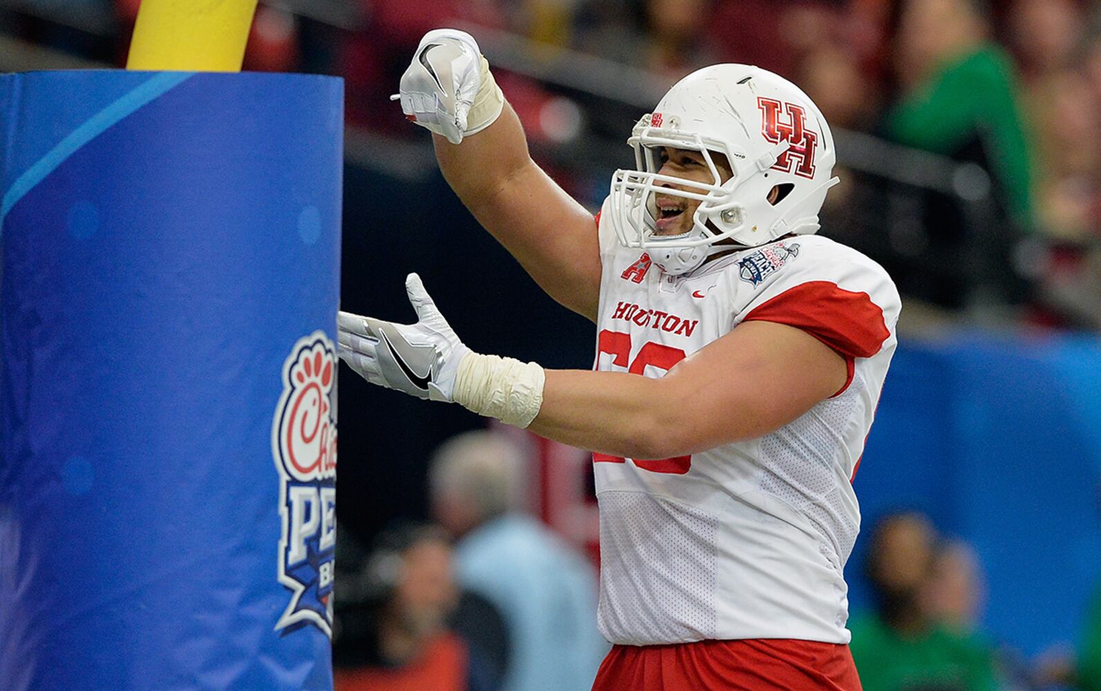 Peach Bowl - FSU vs. Houston