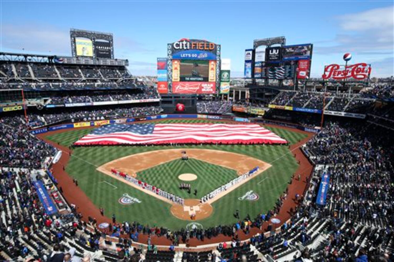 Opening Day 2014