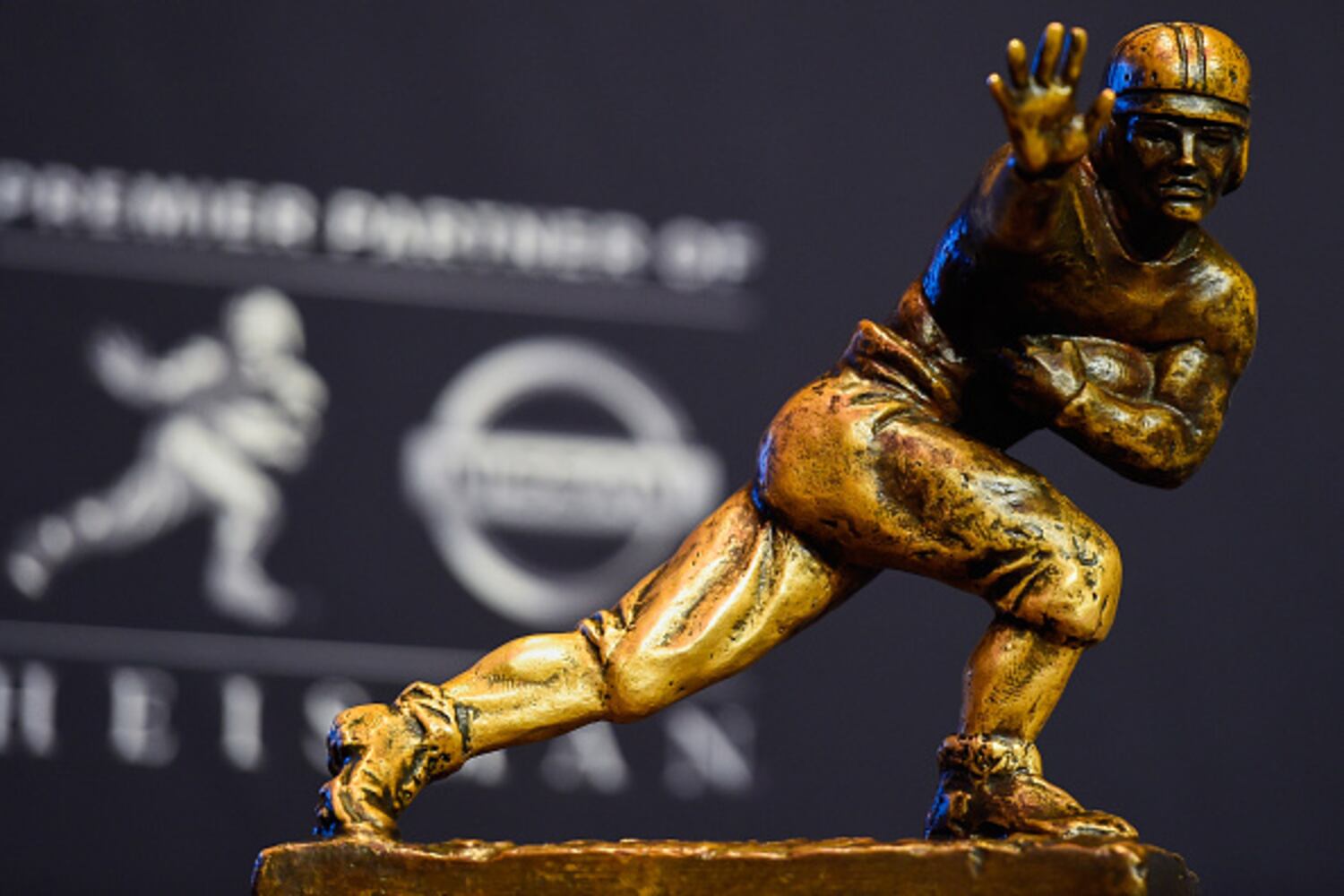 2014 Heisman Trophy