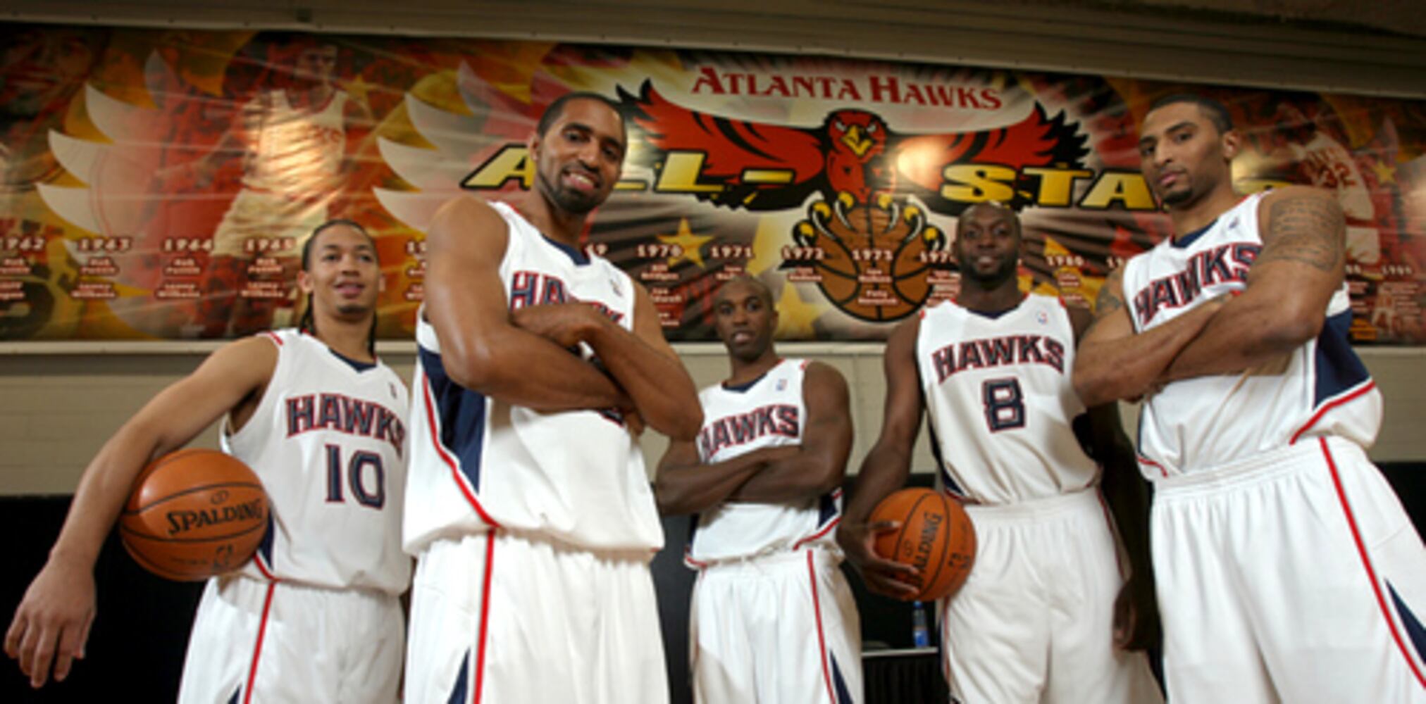 Hawks: Season highlights