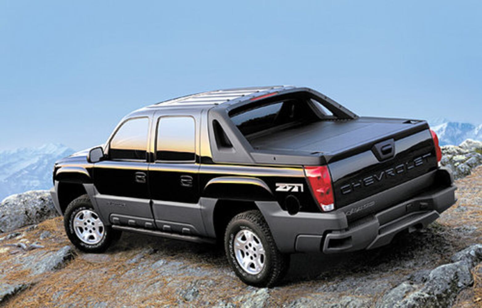 Most-stolen cars