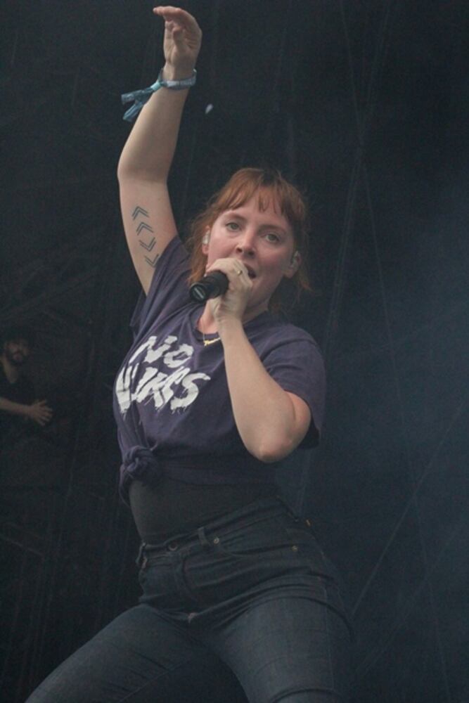 Shaky Knees Music Festival, day 2
