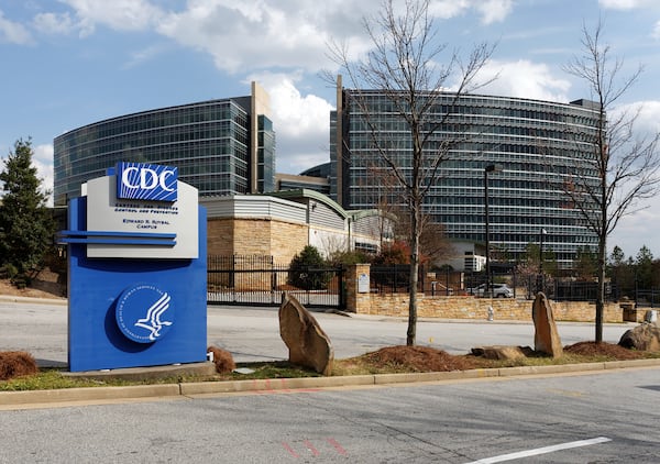 The Centers for Disease Control and Prevention in Atlanta. Courtesy of Dreamstime