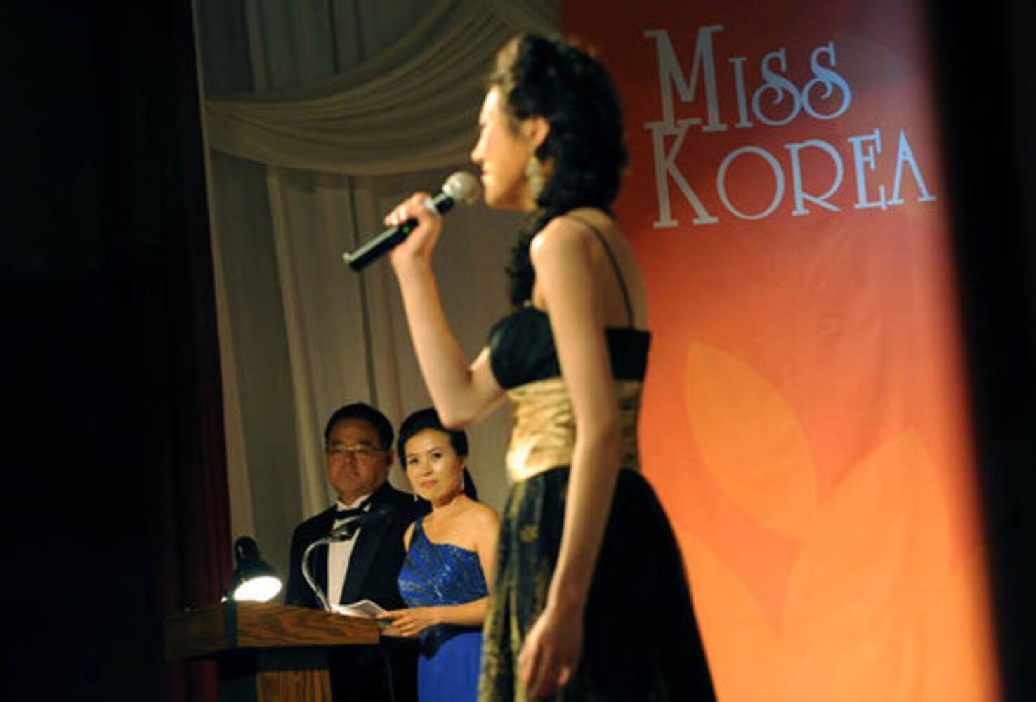 2008 Miss Korea Atlanta