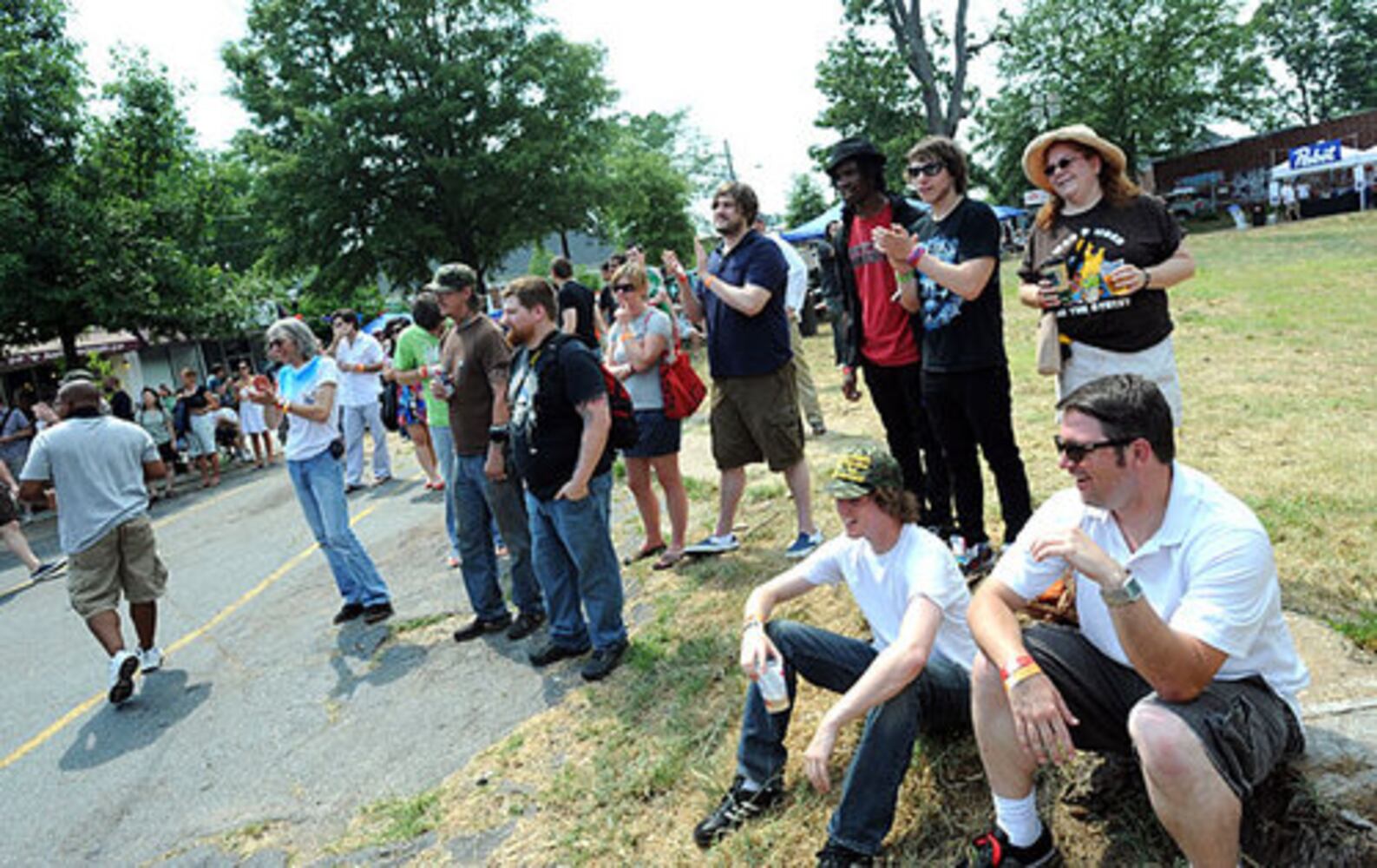 Corndogorama Rocks East Atlanta