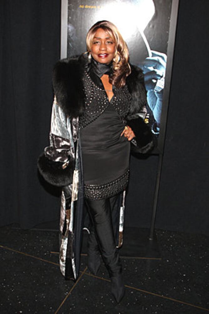 The Notorious B.I.G. Movie Premiere