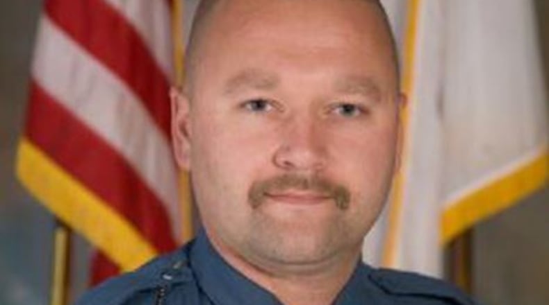 Athens-Clarke County Senior Police Officer Elmer “Buddy” Christian