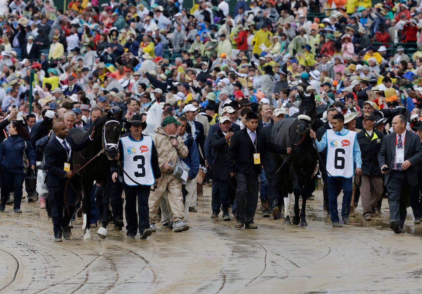 Orb Wins Kentucky Derby