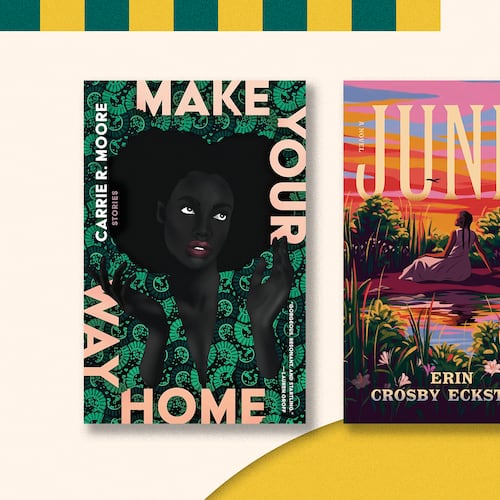 "Make Your Way Home," Junie" and "Great Black Hope" (Courtesy Tin House Books/Ballantine Books/Summit Books)