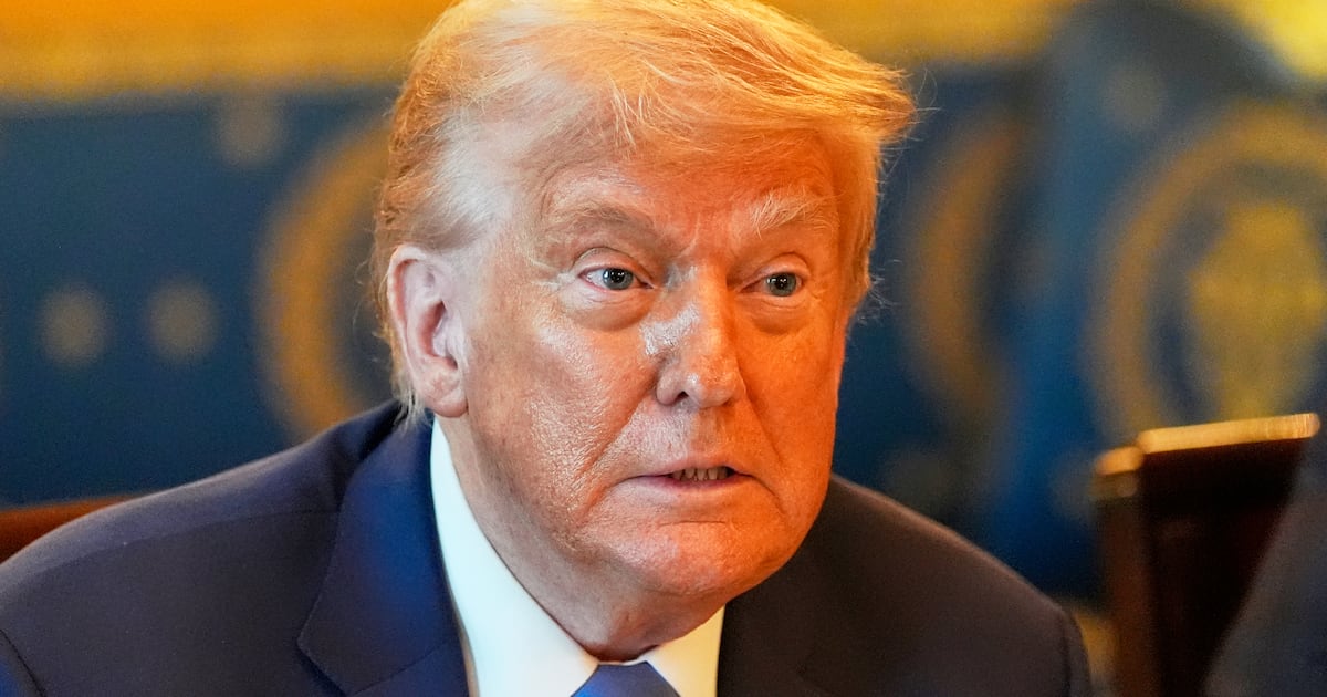Trump's previous tariff push terrified the world economy. He's betting this time is...