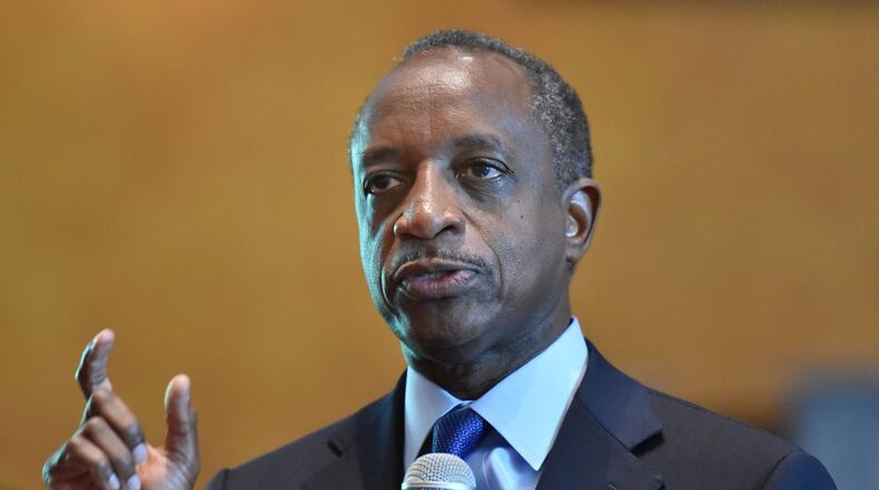 DeKalb County CEO-elect Michael Thurmond will take office this month. We ask readers what they’d like to see him keep and/or change in the county. AJC file photo