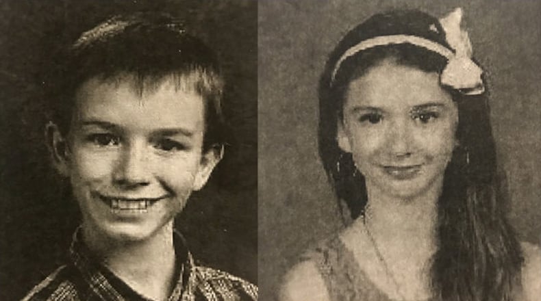 Elwyn “JR” Crocker Jr and Mary Crocker.