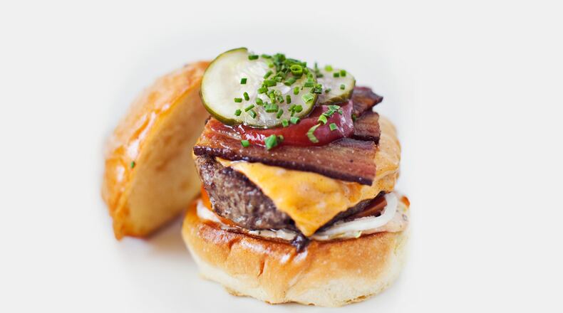 Flip Burger’s West Midtown location scored a 37 on a health inspection.