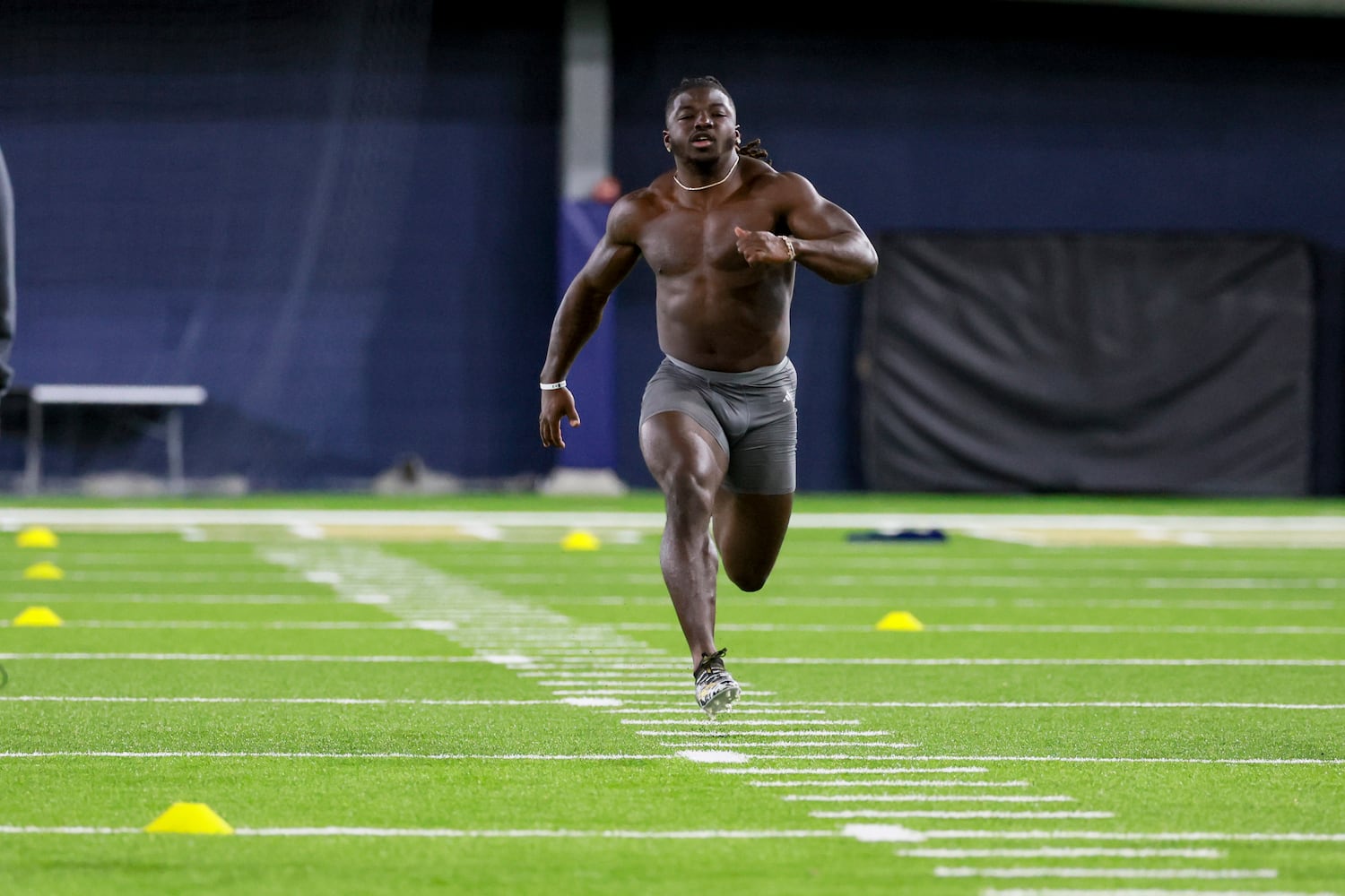 Georgia Tech, pro day