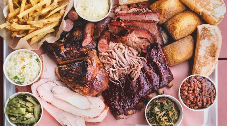 City Barbeque will open its second metro Atlanta location in Johns Creek on June 25. It has 39 restaurants nationwide.