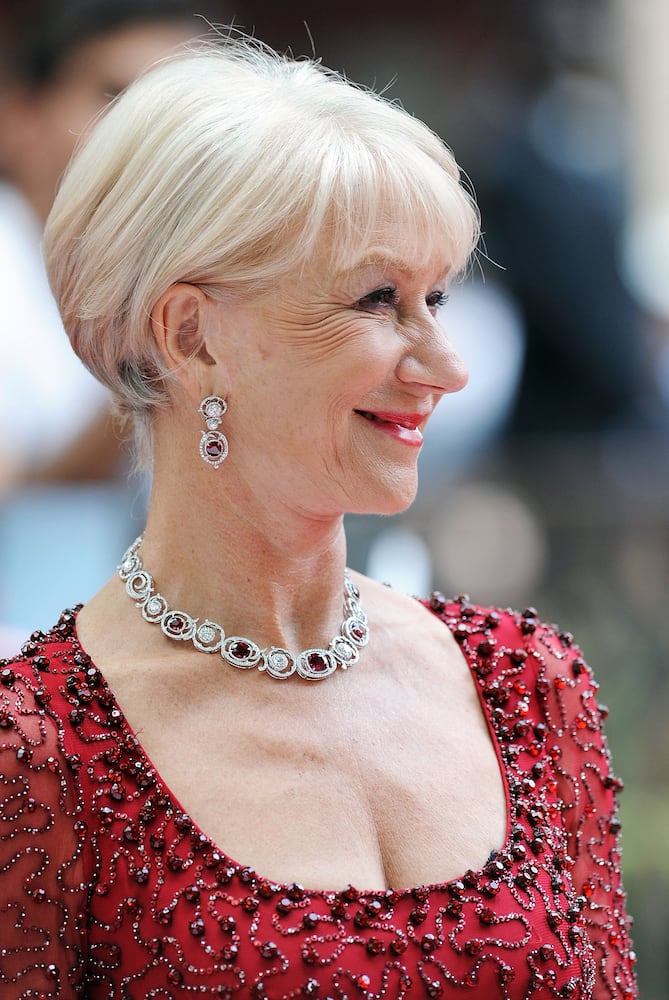 Helen Mirren