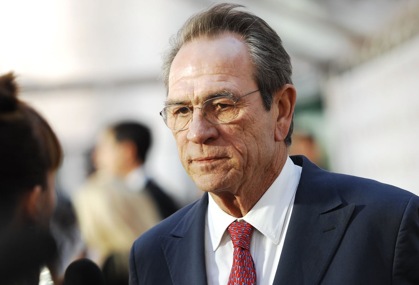 Tommy Lee Jones, Harvard