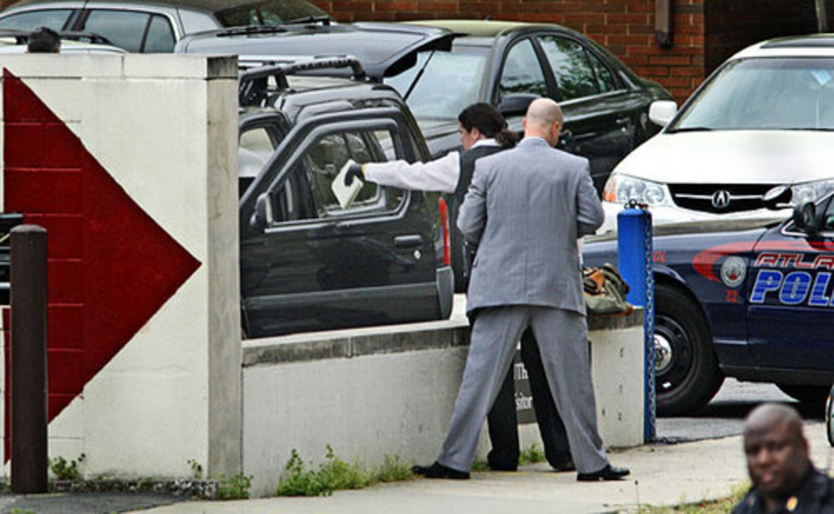 Buckhead SWAT standoff