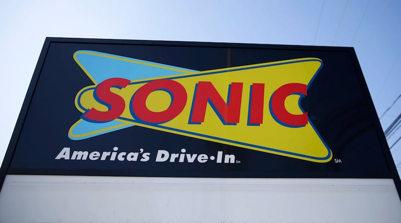 Sonic says there's been some "unusual activity" on credit cards used at some of its drive-in restaurants. The chain said that it is working with third-party forensic experts and law enforcement officials on the incident.