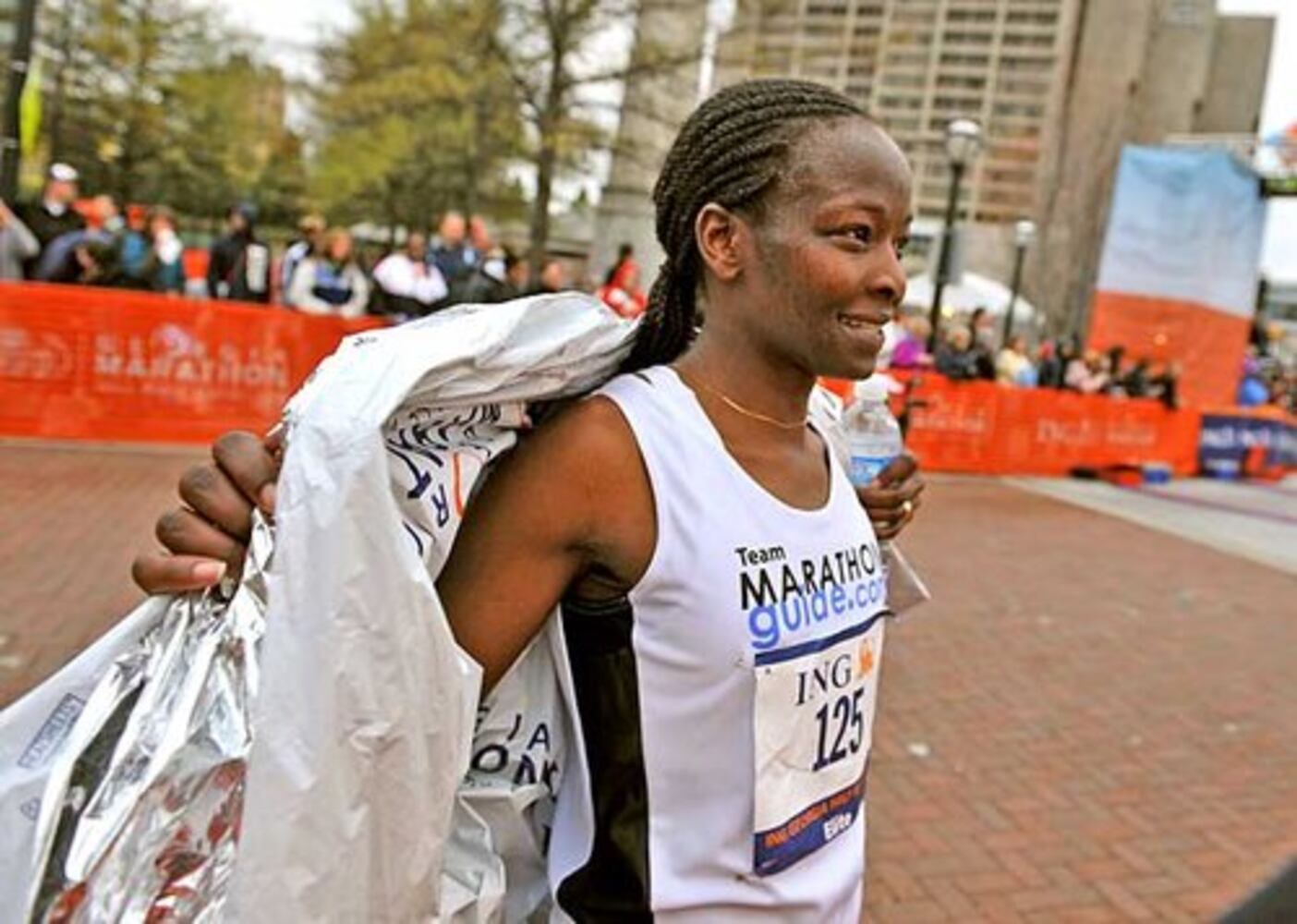 Photos: ING Georgia Marathon and Half Marathon