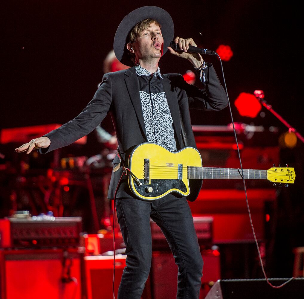 Outkast, Jack White and Beck headline Forecastle Music Festival