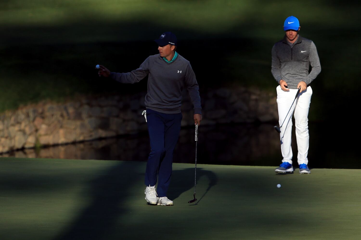 2016 masters golf tournament