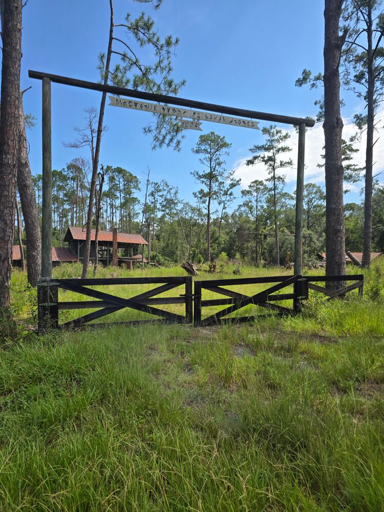 McCranie Turpentine Still