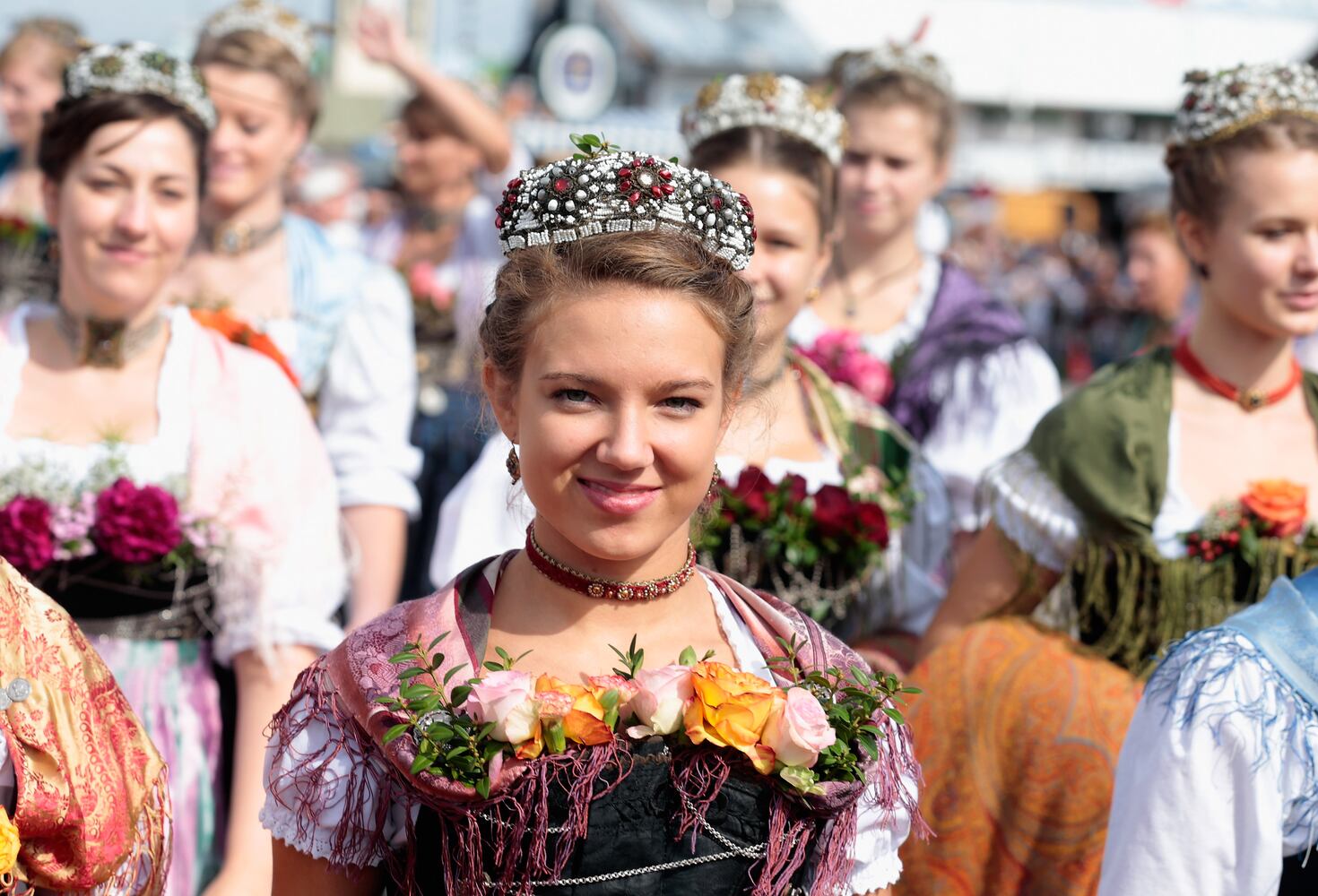 Celebrating Bavarian beer & culture in Munich
