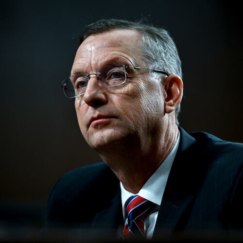 Veterans Affairs Secretary Doug Collins is a former Georgia congressman. (Kenny Holston/The New York Times)