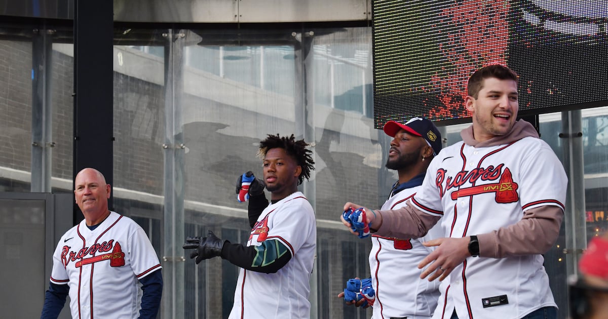 Truist Park and The Battery Atlanta deliver a home run for Cobb County