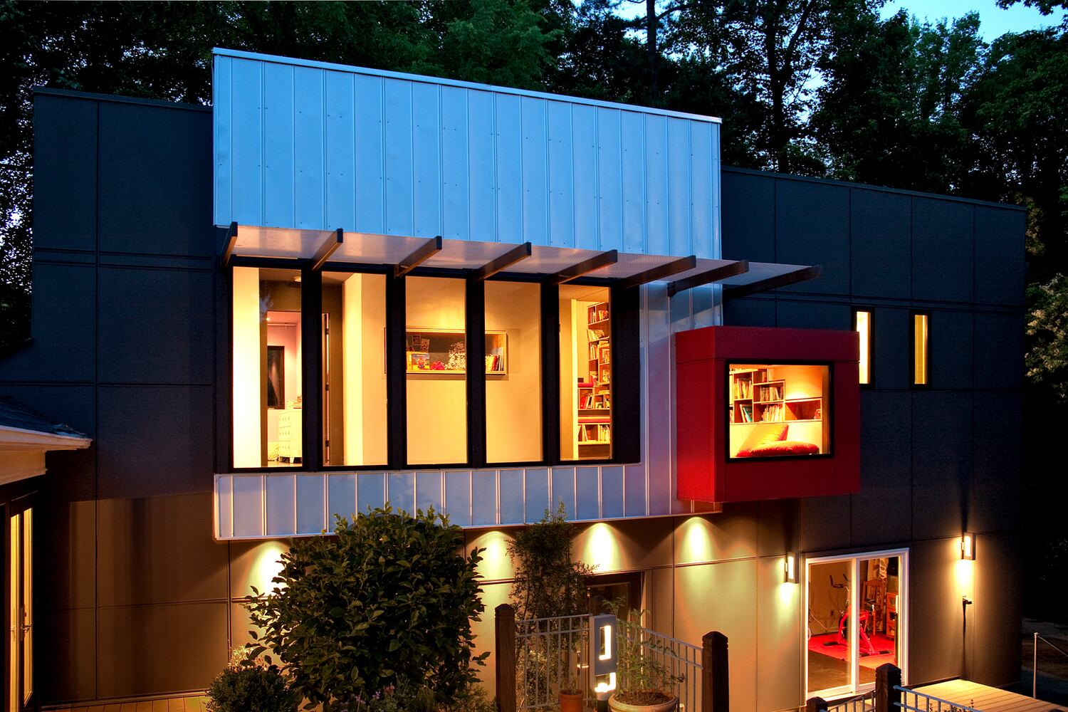 Project: Schoenberg Residence, Charlotte
