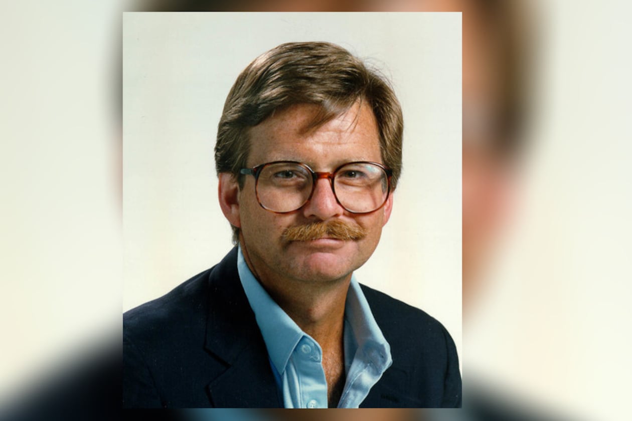 AJC columnist Lewis Grizzard