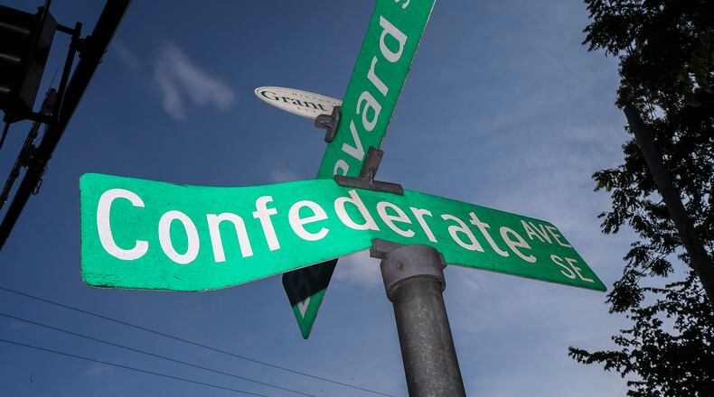 A petition to change the name of Confederate Avenue in South Atlanta is in the works. Two neighborhood groups in Grant Park have settled on the name “United” as a replacement. But the Atlanta City Council still must approve of the name after a series of public hearings in September 2018.