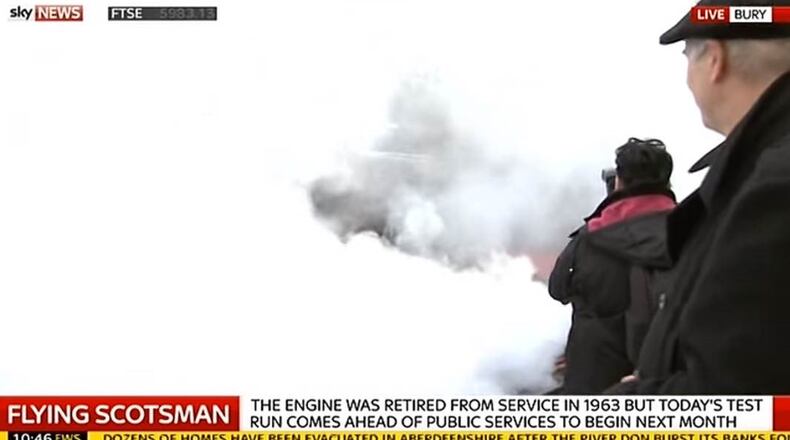 Youtube/User - Sky News