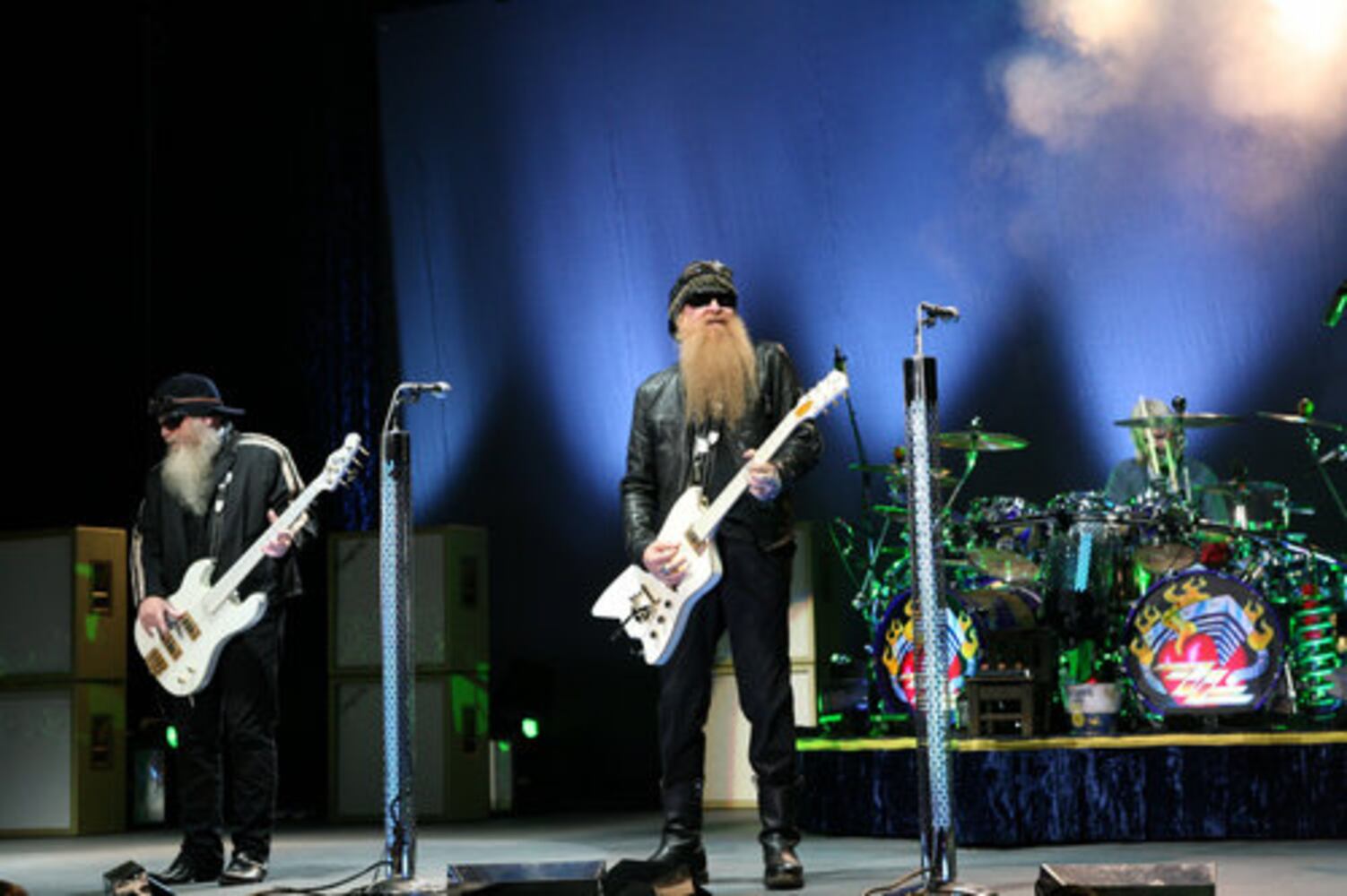 ZZ Top rocks Chastain Park