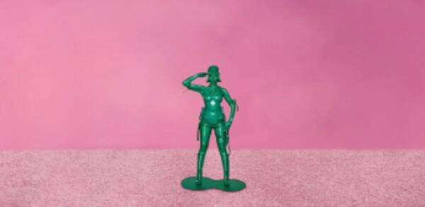 Following the success of "Burning Blue," Mariah the Scientist dropped her fourth studio album "Hearts Sold Separately," where the singer compares love and war. (Courtesy of Epic Records)