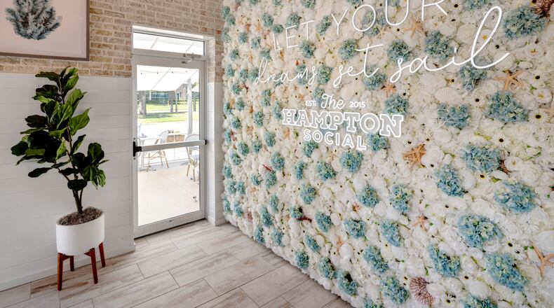 Hampton Social will open in the High Street development in Dunwoody in 2024.